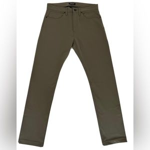 NWOT Huckberry Proof Meridian pants - 31x32 - Tarmac